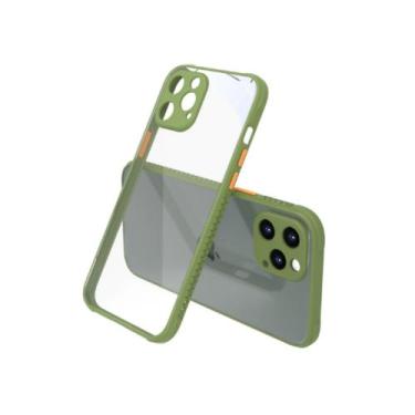 Imagem de Capa Case Com Armadura à Prova de Choque para íPhone 12 5.4 - ELXCASES