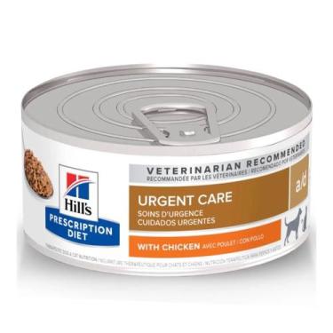 Imagem de Ração A/d Úmida Lata Prescription Urgent Care Da Hills condicoes criti