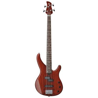 Imagem de Contrabaixo Eletrico 4 Cordas Root Beer TRBX174EW - Yamaha