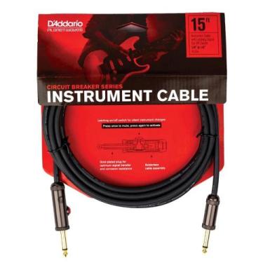 Imagem de Cabo Guitarra Planet Weaves Pw-agl-15 4.57m - Planet Waves