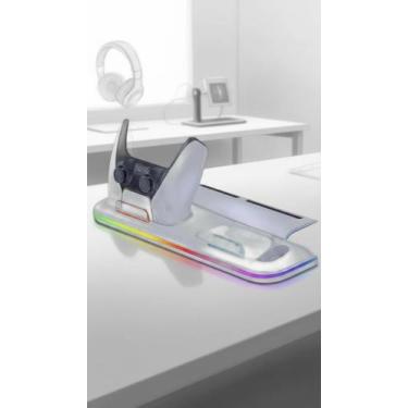 Imagem de Base Carregadora e Resfriadora RGB para Controles - Congratulations St