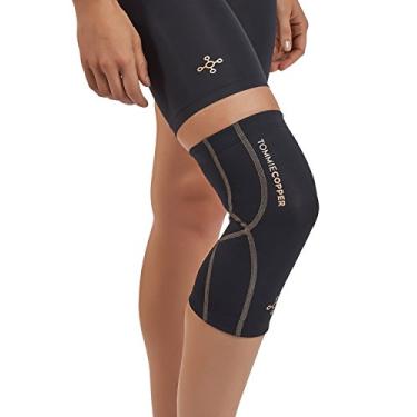 Imagem de Tommie Copper Joelheiras femininas Performance 2.0, pequeno, preto