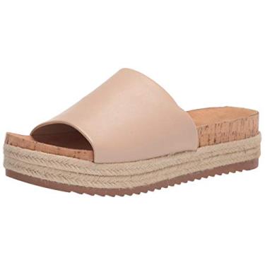 Imagem de CHARLES BY CHARLES DAVID Plataforma feminina Bustle, Nude., 40