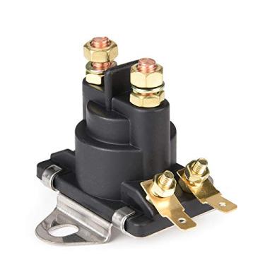 Imagem de MaySpare Interruptor solenoide de acabamento de energia 12V para motores externos Mercury Mariner 35-275 HP 89-846070 89-94318 MerCruiser 89-96158T
