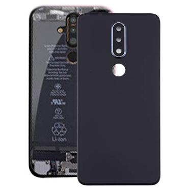 Imagem de Battery Back Cover with Camera Lens for Nokia X6 / 6.1 Plus TA-1099 TA-1103