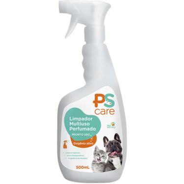 Imagem de Limpador Multiuso Pet Society PS Care Perfumado - 500 mL