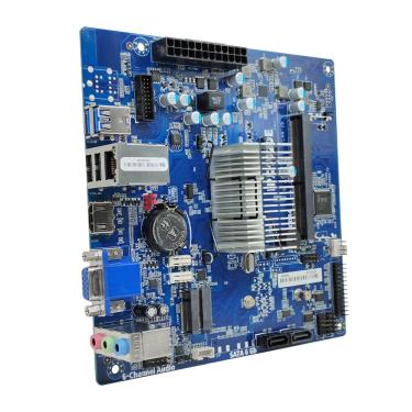 Imagem de Placa Mãe Integrada pcware IPX4020E, Celeron Dual Core N4020 2.8GHz, DDR4, hdmi, M.2 2280 - oem