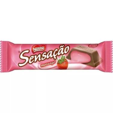 Imagem de Chocolate Nestlé Sensação 38g