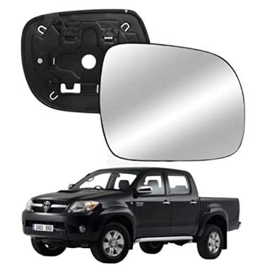 Imagem de LENTE RETROVISOR COM BASE HILUX 05-11 LD DIREITO