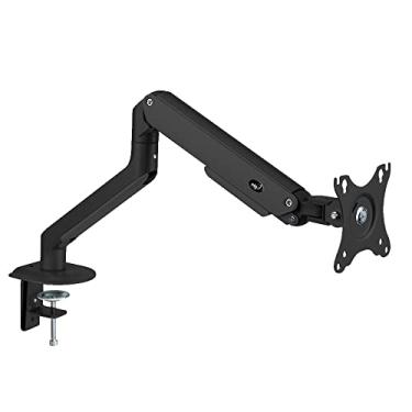 Imagem de Suporte Multiarticulado de Mesa com Moderno Sistema de Molas para Monitores de 17"a 35"até 9Kg Preto - F82N ELG