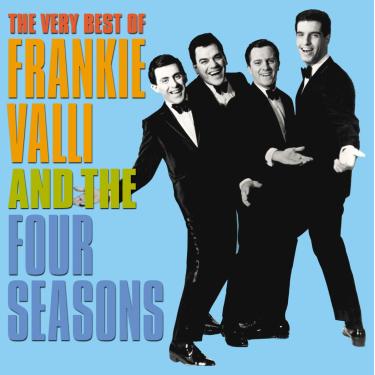 Imagem de Very Best of Frankie Valli and the Four Seasons