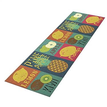 Imagem de Tapete Passadeira de Cozinha Juks Antiderrapante-60 x 180