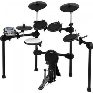 Imagem de Bateria Eletronica Xpro Ed10 Preto C.Ibanez