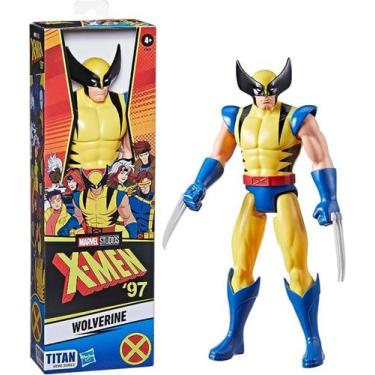 Imagem de Boneco Titan Heroes X-Men 30 Cm Marvel F7972