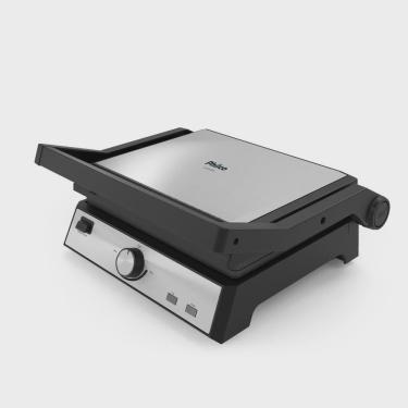 Imagem de Grill Philco 2 em 1 Chapa com abertura 180° PGR50A