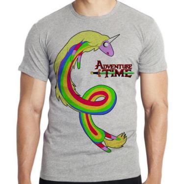 Imagem de Camiseta Adventure Time  Lady Iris Blusa criança infantil juvenil adul