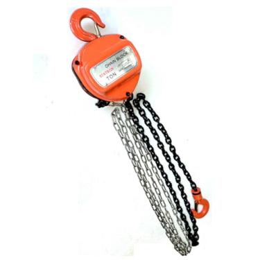 Imagem de Talha de Corrente - 3000kg (3 Toneladas)