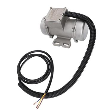 Imagem de Motor Elétrico de Concreto 3000r/min IP65 Ing 40W 43kg para Mesa Vibratória D - Motor Vibratório de Concreto (20W)