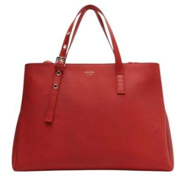Imagem de Bolsa Tote Média Alça Fivela  Arezzo-Feminino