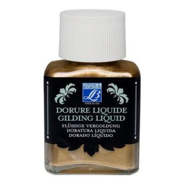 Imagem de Gilding Liquid Lefranc & Bourgeois 75ml Brass ( Latão )