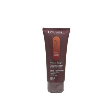 Imagem de Lowel Hide Sun Com Filtro Solar Condicionador 200ml