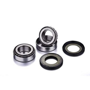 Imagem de [Links de fábrica] Kit de rolamento de haste de direção, serve para: Honda XR750, 650, 400, 250, 200, 125 XL600 700 CRF 230, 150 250L CR80, 85
