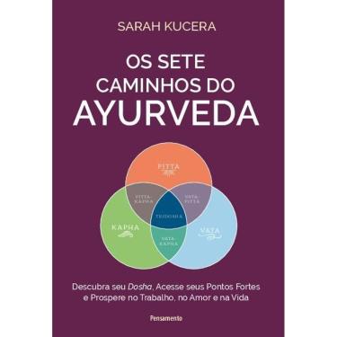 Imagem de Os Sete Caminhos do Ayurveda