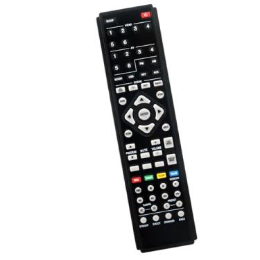 Imagem de Peças de reposição para controle remoto RAV546 para Yamaha RX-A550 YHT-5920 YHT-5920UBL 5.1-Ch MusicCast AV Receiver Home Audio