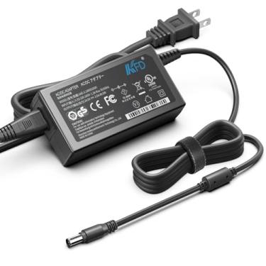 Imagem de KFD Adaptador CA de 24 V para Epson Workforce WF-100 WF-110 ES-400 ES-500W GT-S80 GTS-50 GT-550 DS-530 DS-770 DS-760 DS-860 Perfection V550 V500 V600 V700 0 V75 Fonte de alimentação de scanner 0 V800