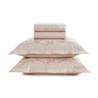 Imagem de Jogo Cama Casal Infantil Encantada Karsten Algodão 200 Fios