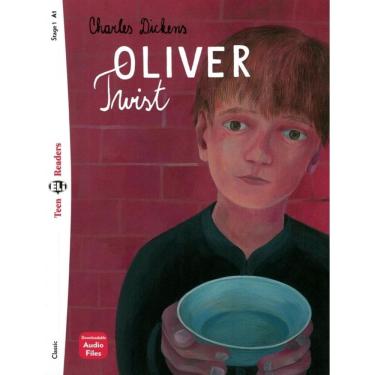 Imagem de Oliver Twist - Teen Eli Readers A1 - Downloadable Audio