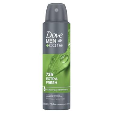Imagem de Desodorante Aerosol Dove Men+Care Extra Fresh 150ml