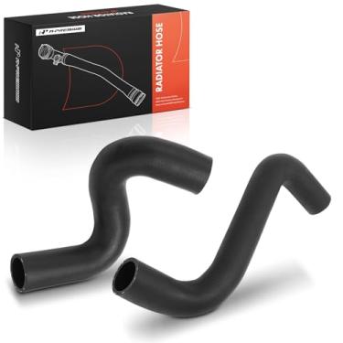 Imagem de A-Premium Mangueira de refrigeração do radiador superior e inferior compatível com Toyota Yaris 2006-2018 1,5L