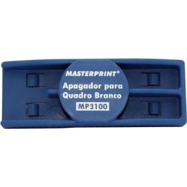 Imagem de Apagador Quadro Branco MP 3100 Azul C/DEPOSITO/ IMA - Masterprint