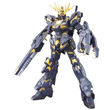 Imagem de BANDAI GUN57983 Hguc 1/144 Rx-0 Unicórnio Gundam 02 Banshee (D.M.), Cinza, Taille Unique