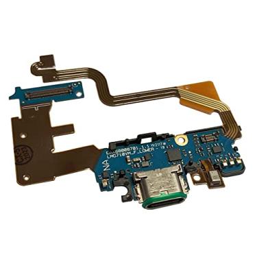 Imagem de GNLKYZWV Peças de reposição para porta de carga G7 ThinQ para G7 ThinQ G710