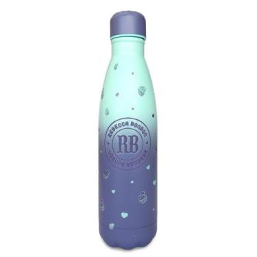 Imagem de Garrafa Térmica 500ml Original Rebbeca Bonbon - Clio, Lilas
