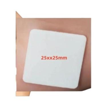 Imagem de Fita Adesiva Dupla Face Em Pontos Redondos 100pcs Adesivo Acrílico For