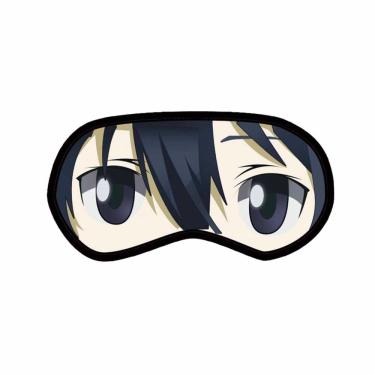 Imagem de Máscara para dormir para dormir Yuukis Asunas Anime Cartoon