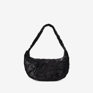 Imagem de Bolsa Nike Sportswear Slouchy Faux Fur Feminina-Feminino