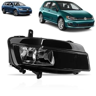 Imagem de FAROL DE MILHA VW GOLF TSI 2014 A 2017 LADO DIREITO - 5G0941662