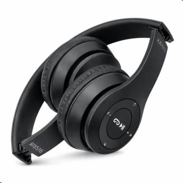 Imagem de Fone De Ouvido Bluetooth 5.3 Headset Microfone Redução Ruído - - X-CEL