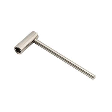 Imagem de Musiclily Pro 6mm Chave Truss Rod de Aço para Guitarra PRS/Jackson/Ibanez Style, Nickel