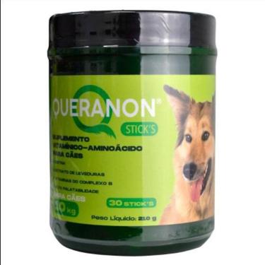 Imagem de Queranon Sticks Suplemento Para Cães 210G