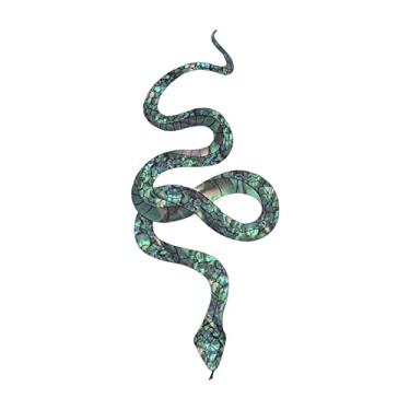 Imagem de segolike Adesivos de Guitarra de Traste DIY de Decoração Presentes, cobra