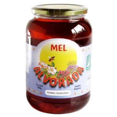 Imagem de Mel Silvestre Alvorada 780g