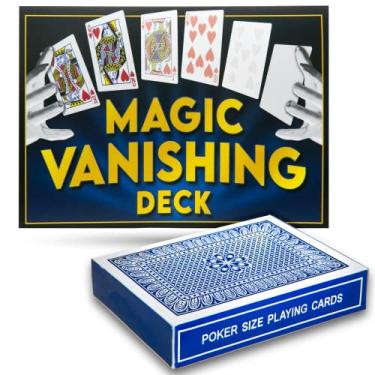 Imagem de Magic Vanishing Deck