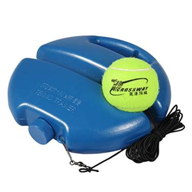 Imagem de LIOOBO 1 conjunto de treinador de tênis, rodapé, tênis, equipamento para treinamento de iniciantes