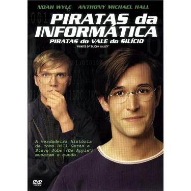 Imagem de Piratas Da InformáticaPiratas Do Vale Do Silício