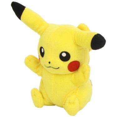 Imagem de Pokémon Pelúcia Pikachu